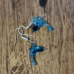 Dolphin Earrings